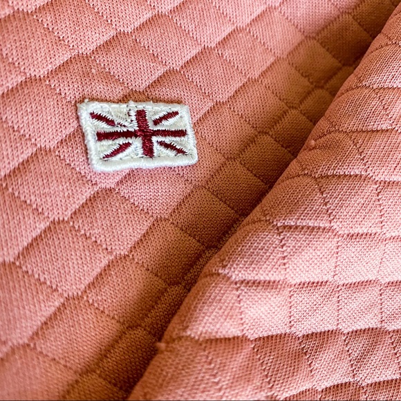 Pink Reebok Classic Jacket - Picture 6 of 6